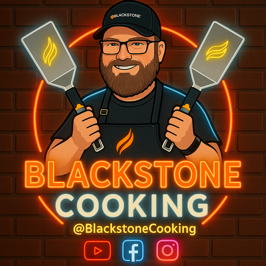 Blackstone Cooking