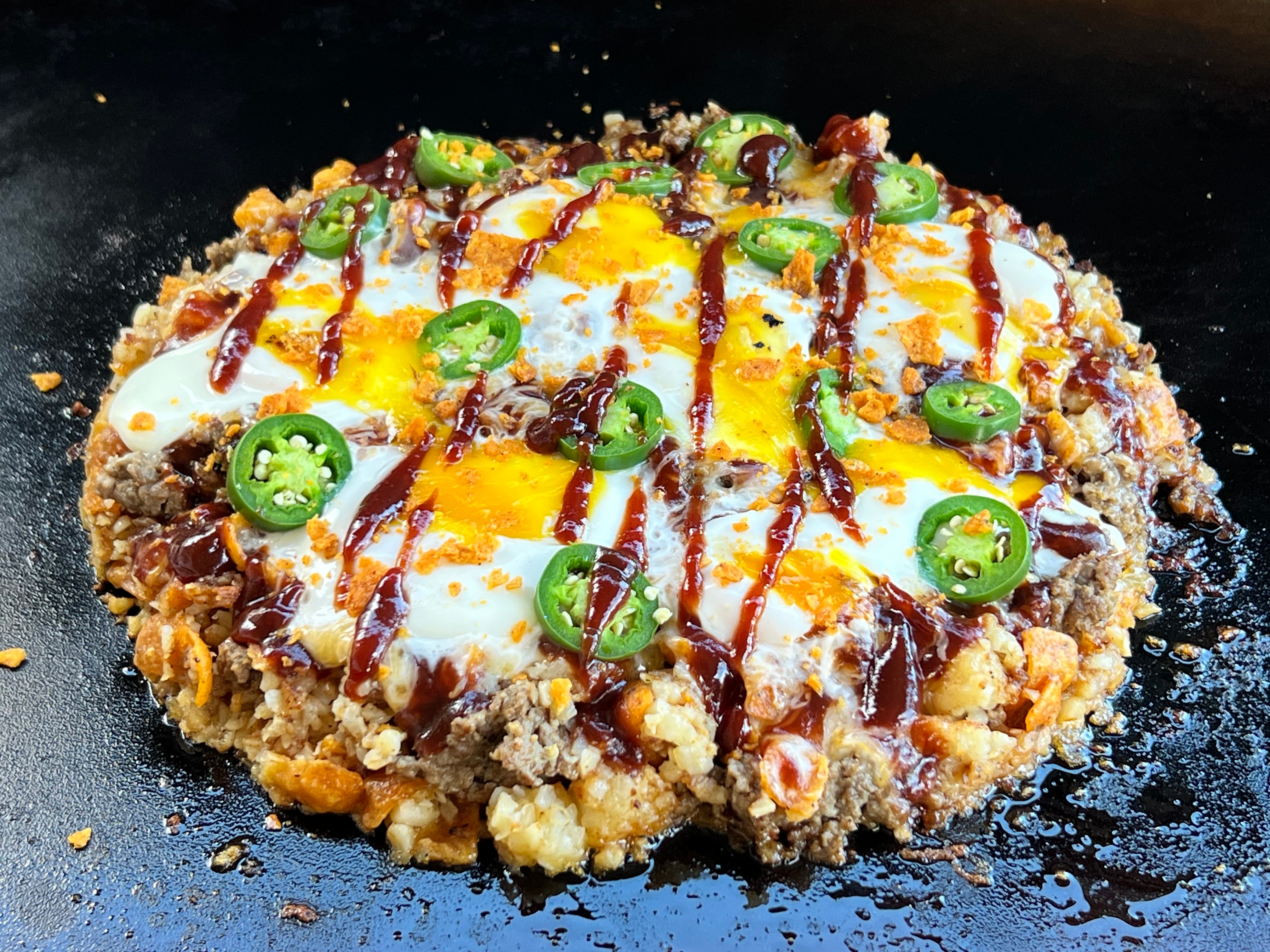 Frito Bandito Breakfast Hash