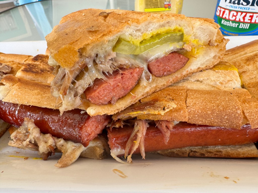 Cuban Sandwich Hot&nbsp;Dogs