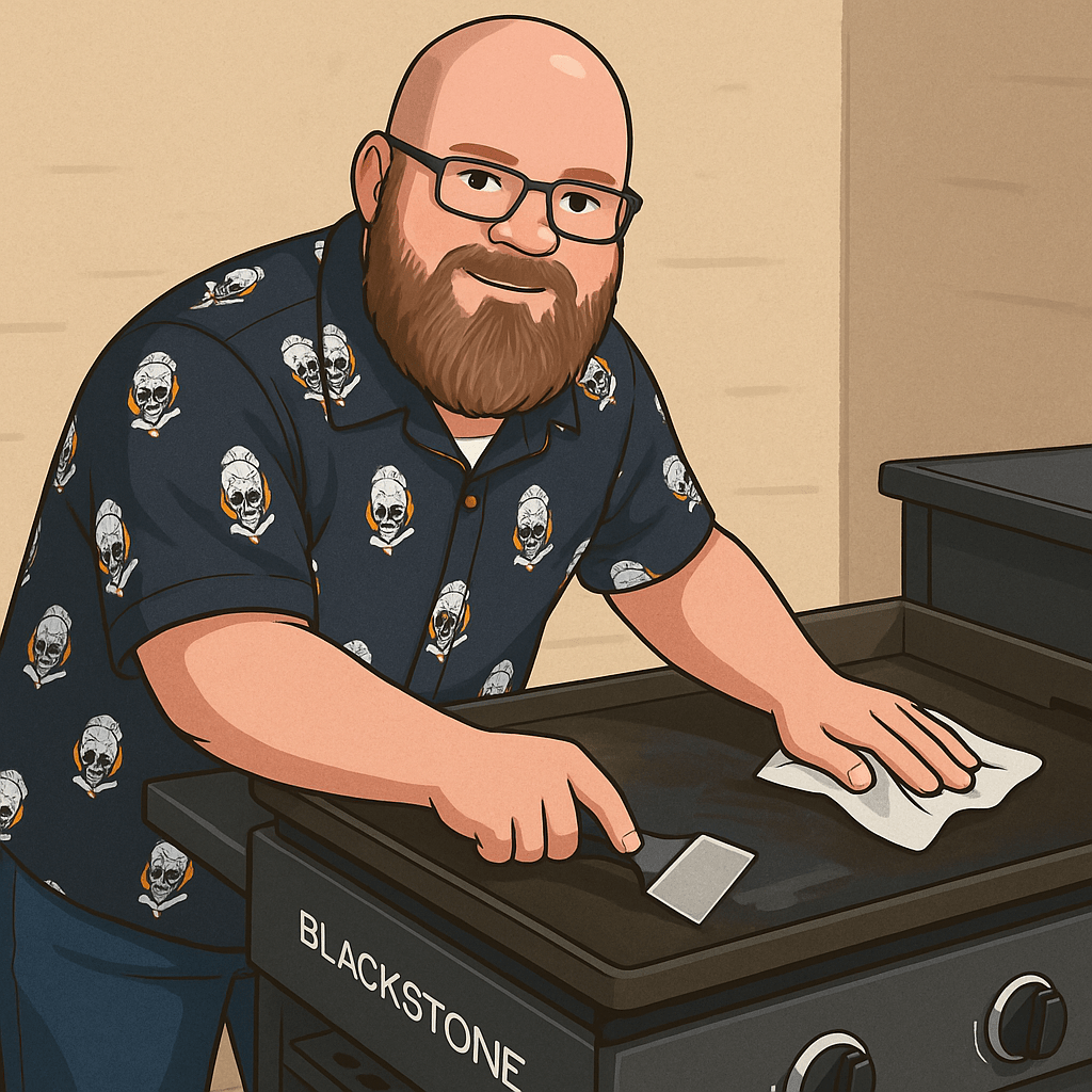 Tips for Cleaning and Maintaining Your Blackstone&nbsp;Griddle