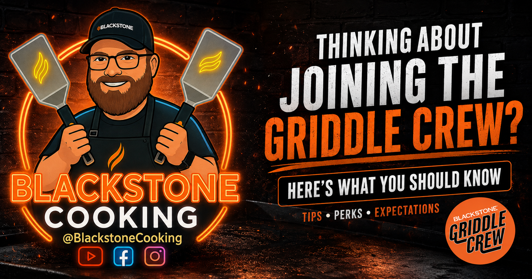 Thinking About Joining the Blackstone Griddle Crew? Here’s What You Should Know